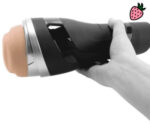 Satisfyer Men Classic - Masturbador em Cyberskin que Imita a Sensação da Pele à Prova D’Água