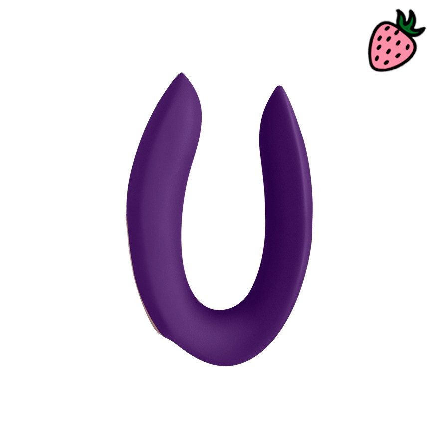 Satisfyer Double Plus Remote - Vibrador para Casais Satisfyer Double Plus Remote - Vibrador para Casais