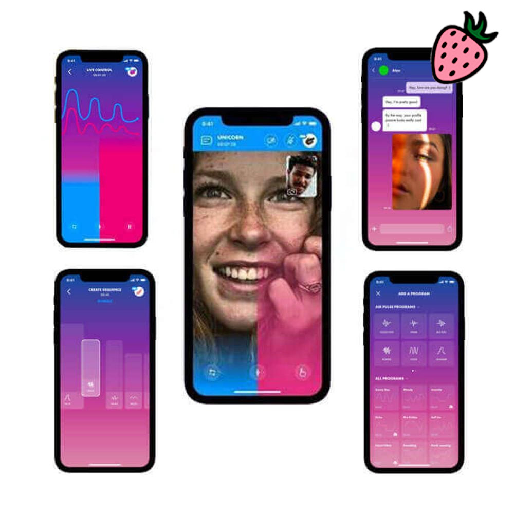 Satisfyer Dual Love - Sugador de Clitóris Satisfyer Dual Love - Sugador de Clitóris