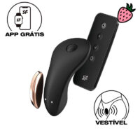 Satisfyer Little Secret - Vibrador de Calcinha com Controle Remoto