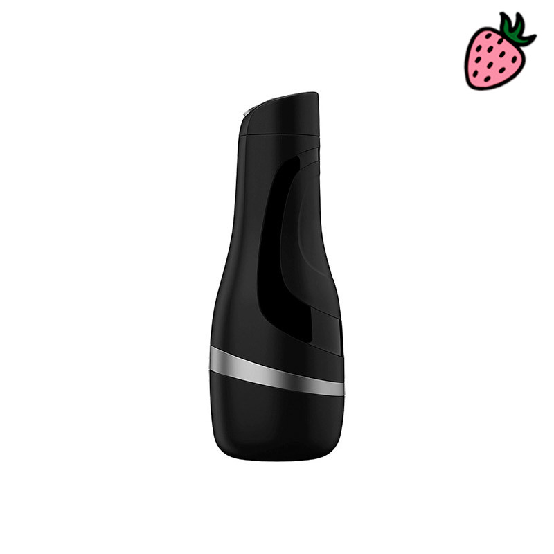 Satisfyer Men Classic - Masturbador em Cyberskin que Imita a Sensação da Pele à Prova D’Água Satisfyer Men Classic - Masturbador em Cyberskin que Imita a Sensação da Pele à Prova D’Água