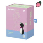 Satisfyer PRO Penguin - Sugador e Estimulador de Clitóris com Ondas de Pressão à Prova D’Água
