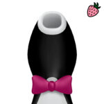 Satisfyer PRO Penguin - Sugador e Estimulador de Clitóris com Ondas de Pressão à Prova D’Água