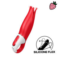 Satisfyer Power Flower - Estimulador e Vibrador de Clitóris