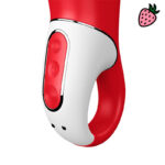 Satisfyer Power Flower - Vibrador Clitoriano e Vaginal à Prova D’Água