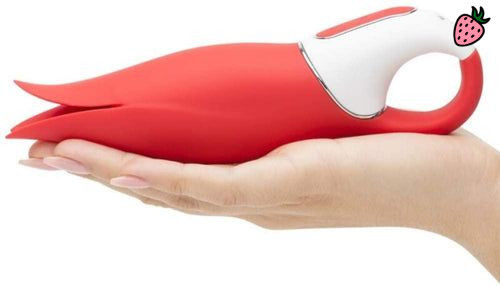 Satisfyer Power Flower - Vibrador Clitoriano e Vaginal à Prova D’Água Satisfyer Power Flower - Vibrador Clitoriano e Vaginal à Prova D’Água