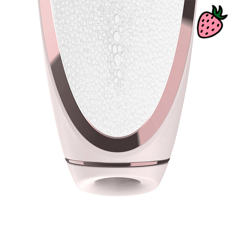 Satisfyer PRO Penguin - Sugador e Estimulador de Clitóris com Ondas de Pressão à Prova D’Água Satisfyer PRO Penguin - Sugador e Estimulador de Clitóris com Ondas de Pressão à Prova D’Água