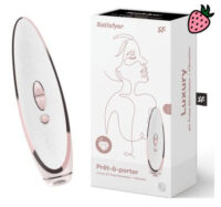Satisfyer Luxury Prêt-à-Porter - Sugador de Clitóris de Luxo