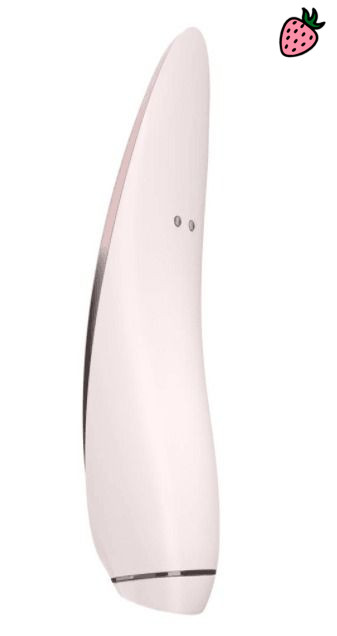 Satisfyer PRO Penguin - Sugador e Estimulador de Clitóris com Ondas de Pressão à Prova D’Água Satisfyer PRO Penguin - Sugador e Estimulador de Clitóris com Ondas de Pressão à Prova D’Água