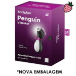 Satisfyer PRO Penguin - Sugador e Estimulador de Clitóris com Ondas de Pressão à Prova D’Água