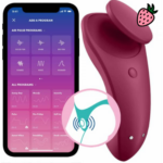 Satisfyer Sexy Secret - Calcinha Vibratória