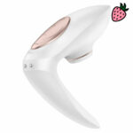 Satisfyer PRO 4 Couples - Vibrador para Casais