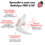 Satisfyer PRO 4 Couples - Vibrador para Casais