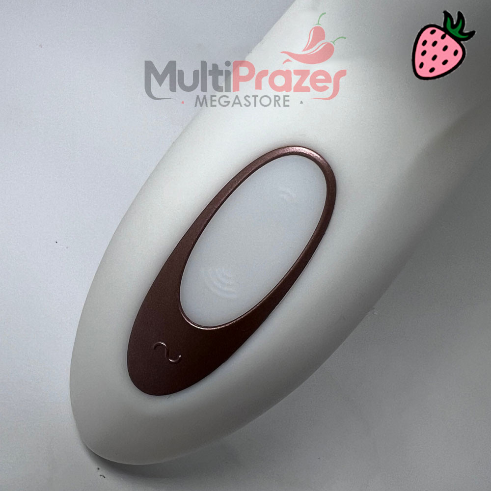 Satisfyer PRO G-Spot Rabbit - Vibrador e Sugador de Clitóris Satisfyer PRO G-Spot Rabbit - Vibrador e Sugador de Clitóris