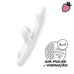Satisfyer PRO G-Spot Rabbit - Vibrador e Sugador de Clitóris