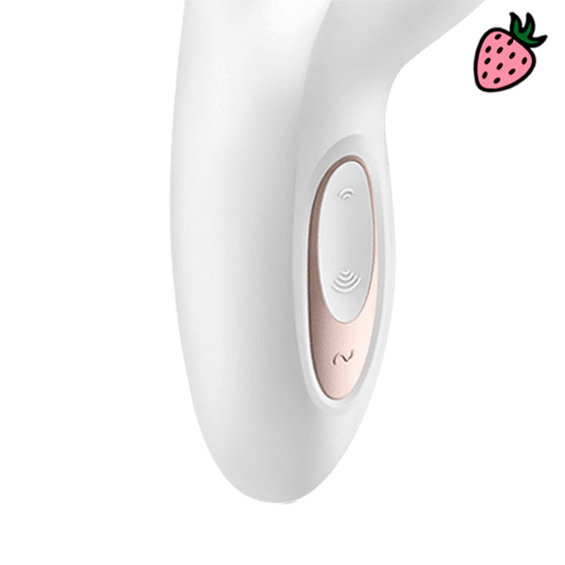 Satisfyer PRO G-Spot Rabbit - Vibrador e Sugador de Clitóris Satisfyer PRO G-Spot Rabbit - Vibrador e Sugador de Clitóris