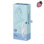 Satisfyer PRO G-Spot Rabbit - Vibrador e Sugador de Clitóris
