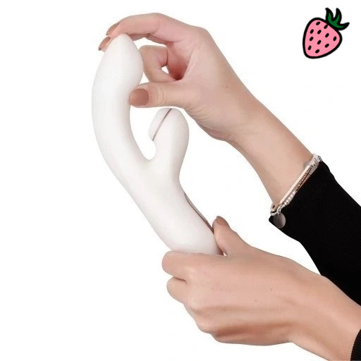 Satisfyer PRO G-Spot Rabbit - Vibrador e Sugador de Clitóris Satisfyer PRO G-Spot Rabbit - Vibrador e Sugador de Clitóris