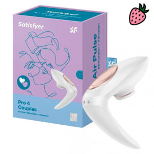 Satisfyer PRO 4 Couples - Vibrador para Casais