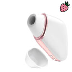 Satisfyer Love Triangle - Sugador e Estimulador de Clitóris com Ondas de Pressão e controle via APP