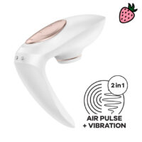 Satisfyer PRO 4 Couples - Vibrador para Casais