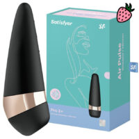 Satisfyer PRO 3+ - Vibrador Sugador de Clitóris