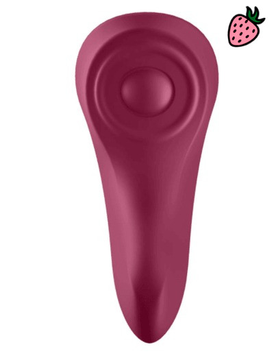 Satisfyer Sexy Secret - Calcinha Vibratória Satisfyer Sexy Secret - Calcinha Vibratória