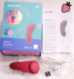 Satisfyer Sexy Secret - Calcinha Vibratória