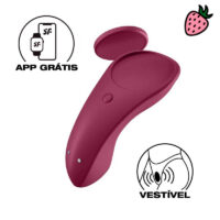 Satisfyer Sexy Secret - Calcinha Vibratória
