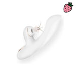 Satisfyer PRO G-Spot Rabbit - Vibrador e Sugador de Clitóris