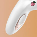 Satisfyer PRO G-Spot Rabbit - Vibrador e Sugador de Clitóris