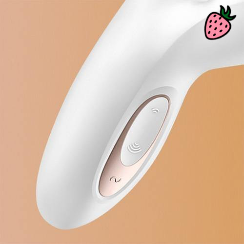 Satisfyer PRO G-Spot Rabbit - Vibrador e Sugador de Clitóris Satisfyer PRO G-Spot Rabbit - Vibrador e Sugador de Clitóris