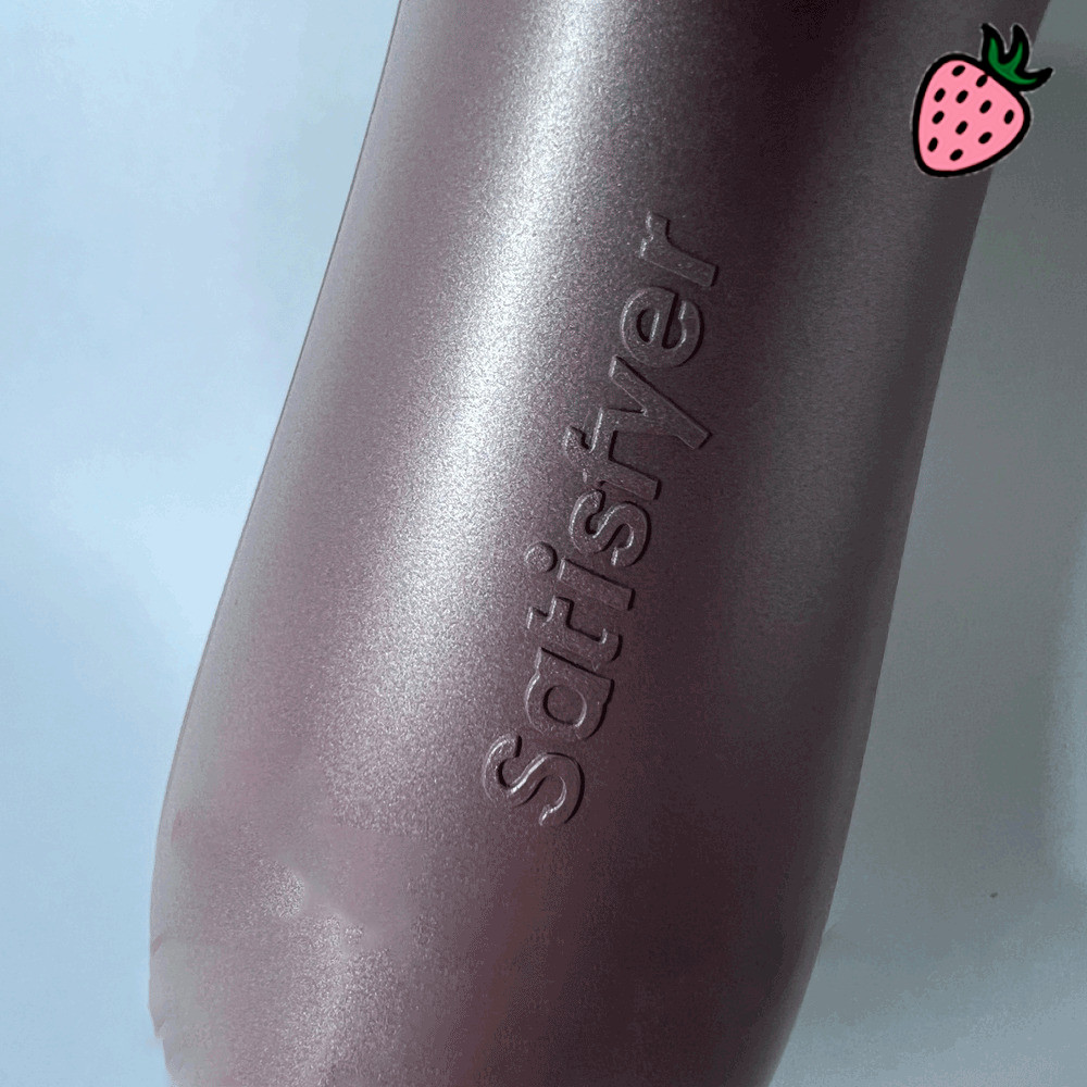 Sugador Satisfyer PRO 2+ UP - Sugador e Estimulador de Clitóris com Ondas de Pressão à Prova D’Água Sugador Satisfyer PRO 2+ UP - Sugador e Estimulador de Clitóris com Ondas de Pressão à Prova D’Água