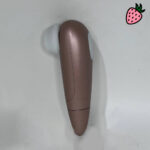 Satisfyer Number One - Sugador e Estimulador de Clitóris com Ondas de Pressão à Prova D’Água