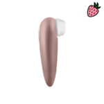 Satisfyer Number One - Sugador e Estimulador de Clitóris com Ondas de Pressão à Prova D’Água