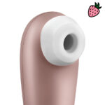 Satisfyer Number One - Sugador e Estimulador de Clitóris com Ondas de Pressão à Prova D’Água