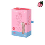 Sugador Satisfyer PRO 2+ UP - Sugador e Estimulador de Clitóris com Ondas de Pressão à Prova D’Água