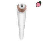 Satisfyer Number 2 - Sugador e Estimulador de Clitóris com Ondas de Pressão à Prova D’Água