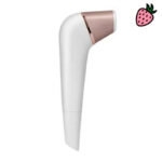 Satisfyer Number 2 - Sugador e Estimulador de Clitóris com Ondas de Pressão à Prova D’Água