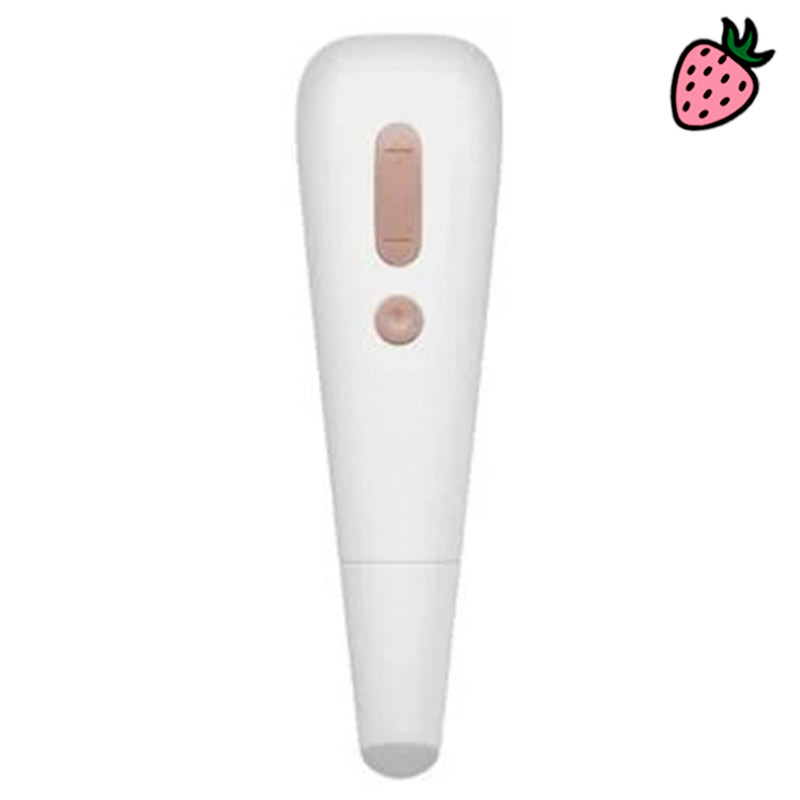 Satisfyer Number 2 - Sugador e Estimulador de Clitóris com Ondas de Pressão à Prova D’Água Satisfyer Number 2 - Sugador e Estimulador de Clitóris com Ondas de Pressão à Prova D’Água