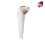 Satisfyer Number 2 - Sugador e Estimulador de Clitóris com Ondas de Pressão à Prova D’Água