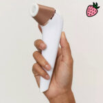 Satisfyer Number 2 - Sugador e Estimulador de Clitóris com Ondas de Pressão à Prova D’Água