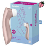 Sugador Satisfyer PRO 2 + UP - Estimulador Sugador de Clitóris e Vibrador