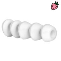 Bocal Monoflex Satisfyer PRO 2 / PRO 2+ - Silicone 5 Peças