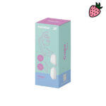 Bocal Monoflex Satisfyer PRO 2 / PRO 2+ - Silicone 5 Peças