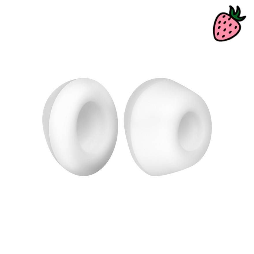 Bocal Monoflex Satisfyer PRO 2 / PRO 2+ - Silicone 5 Peças Bocal Monoflex Satisfyer PRO 2 / PRO 2+ - Silicone 5 Peças