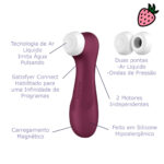Satisfyer Pro 2 Generation 3 - Sugador e Estimulador de Clitóris com Ondas de Pressão