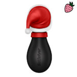 Satisfyer Penguin Holiday Edition - Vibrador e Estimulador de Clitóris  com 11 Modos de Vibração à Prova D’Água