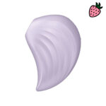 Satisfyer Pearl Diver - Sugador e Estimulador de Clitóris com Ondas de Pressão à Prova D’Água