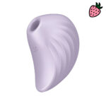 Satisfyer Pearl Diver - Sugador e Estimulador de Clitóris com Ondas de Pressão à Prova D’Água